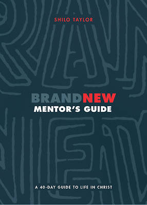 Picture of Brand New Mentor's Guide