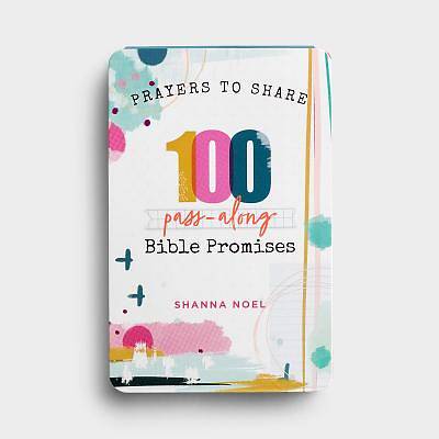 Picture of Prayers to Share 100 Bible Promises