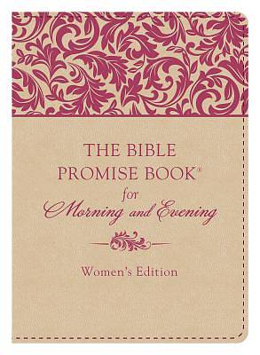Picture of The Bible Promise Book for Morning and Evening