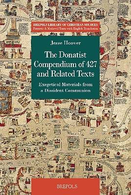 Picture of The Donatist Compendium of 427 and Related Texts