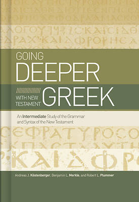 Picture of Going Deeper with New Testament Greek
