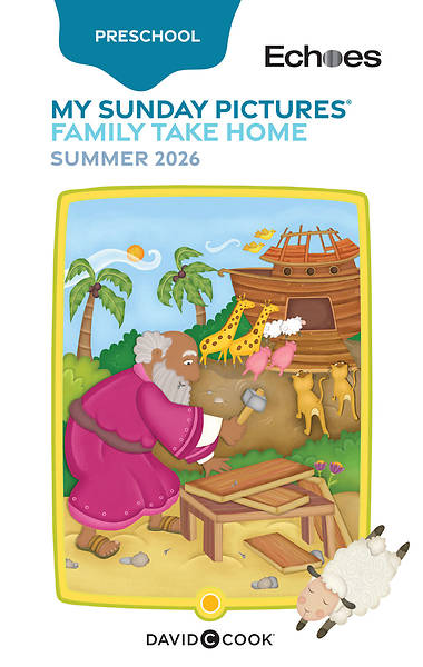 Echoes Preschool My Sunday Pictures Summer