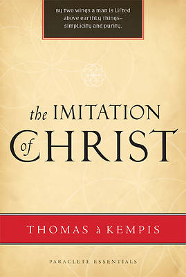 The Imitation of Christ