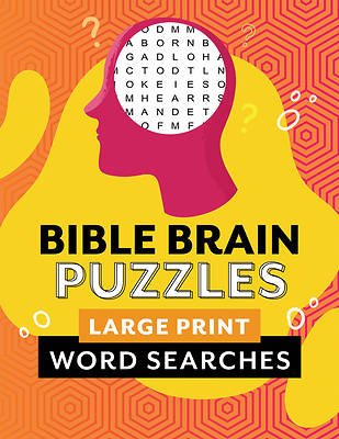Picture of Bible Brain Puzzles
