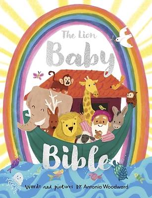 Picture of The Lion Baby Bible