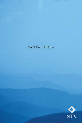 Picture of Biblia Económica Ntv Letra Grande (Tapa Rústica)