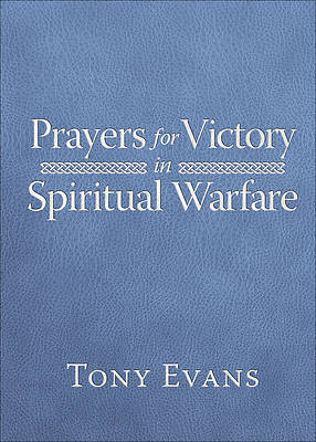 Picture of Prayers for Victory in Spiritual Warfare
