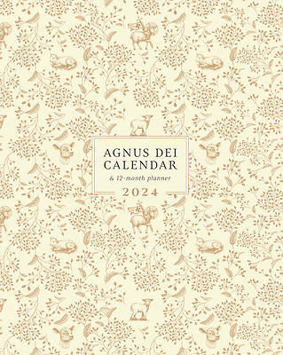 Picture of 2024 Agnus Dei Planner