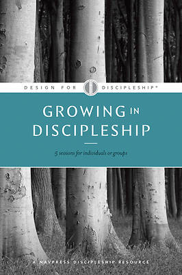 Picture of Design for Discipleship Bible Studies - Growing for Discipleship