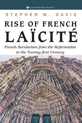 Picture of Rise of French Laïcité