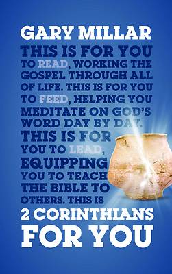 Picture of 2 Corinthians for You