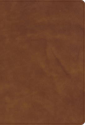 CSB Thinline Bible, Optimal Type, Holman Handcrafted Collection, Marbled Chestnut Premium Calfskin