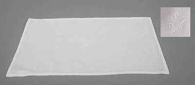 Picture of 100% Cotton Purificator with Wheat/Grapes - Pack of 3