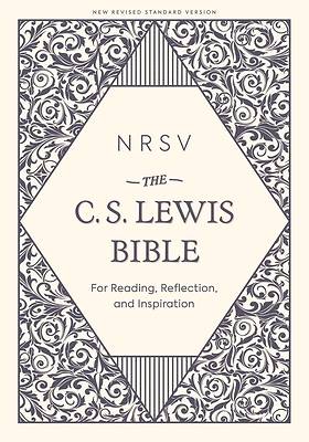 NRSV, The C. S. Lewis Bible - eBook [ePub]
