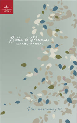 Picture of Biblia de Promesa Tamaño Manual / Rústica