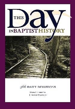 Picture of This Day in Baptist History