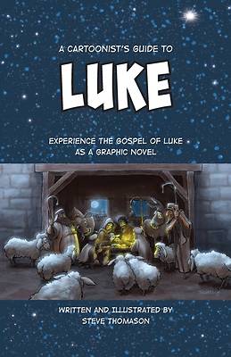 Picture of A Cartoonist's Guide to the Gospel of Luke