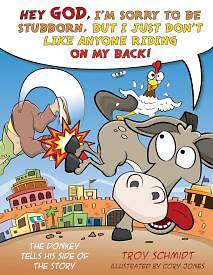 Picture of The Donkey Tells His Side of the Story