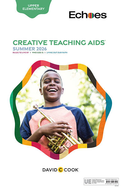 Echoes Upper Elementary Creative Teaching Aids Summer