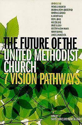 Picture of The Future of the United Methodist Church - eBook [ePub]