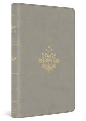 Picture of ESV Thinline Bible (Trutone, Stone, Branch Design)