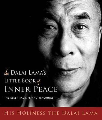 Picture of The Dalai Lama's Little Book of Inner Peace