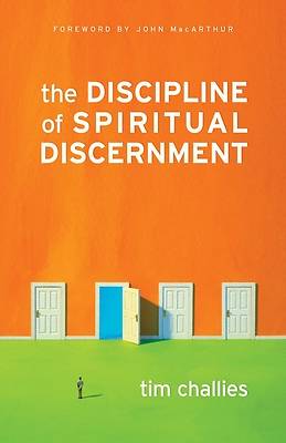 Picture of The Discipline of Spiritual Discernment