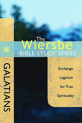 Picture of The Wiersbe Bible Study Series