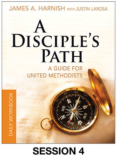 Picture of A Disciple's Path Streaming Video Session 4