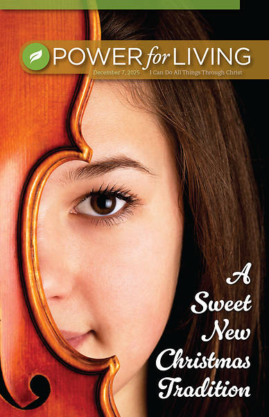 Bible in Life Adult Power for Living Winter