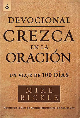 Picture of Devocional Crezca En La Oración