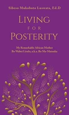 Picture of Living for Posterity