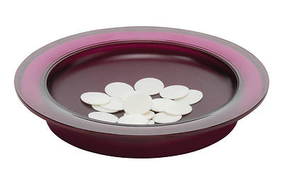 Picture of Artistic Sacred Series ART704 Bread Plate