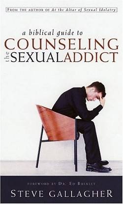 Picture of A Biblical Guide to Counseling the Sexual Addict