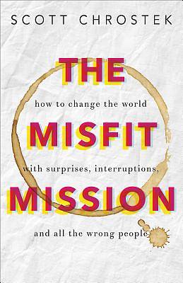 Picture of The Misfit Mission - eBook [ePub]