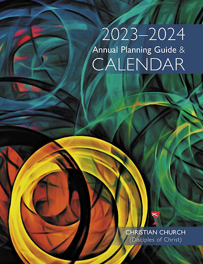 Picture of Annual Planning Guide & Calendar 2023-2024