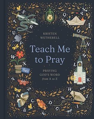 Picture of Teach Me to Pray
