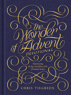 Picture of The Wonder of Advent Devotional - eBook [ePub]