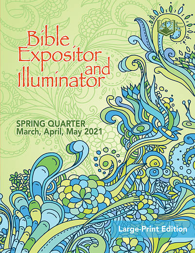 Picture of Union Gospel Bible Expositor Large Print Spring 2021