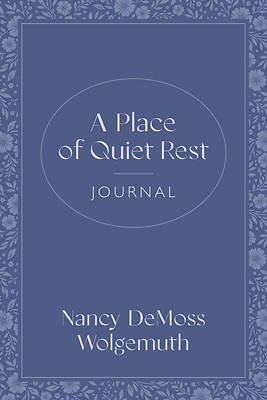 Picture of A Place of Quiet Rest Journal