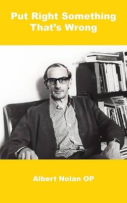 Picture of 'Put Right Something That's Wrong'