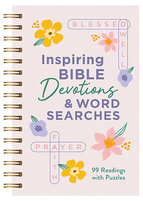 Inspiring Bible Devotions & Word Searches