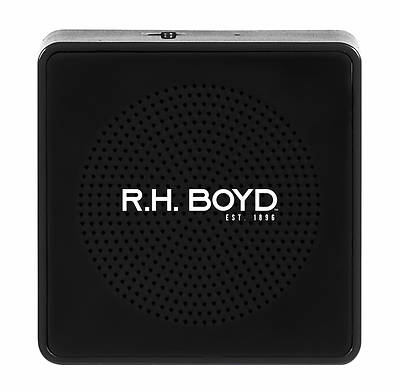 Picture of Vacation Bible School VBS 2021 A New Song The Message in Our Music Mini Bluetooth Speaker Black