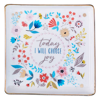 Picture of Choose Joy Trinket Tray