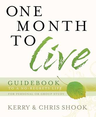 Picture of One Month to Live Guidebook