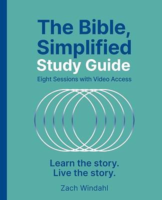 Picture of Bible Study Simplified Study Guide Plus Streaming Video