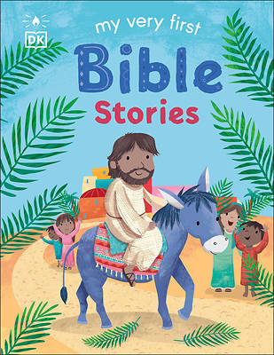 Picture of My Very First Bible Stories