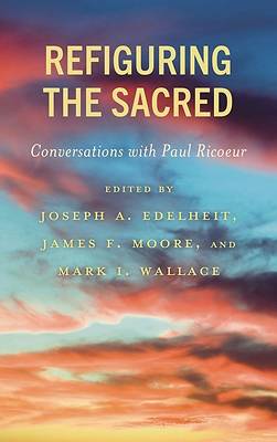 Picture of Refiguring the Sacred