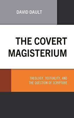 The Covert Magisterium