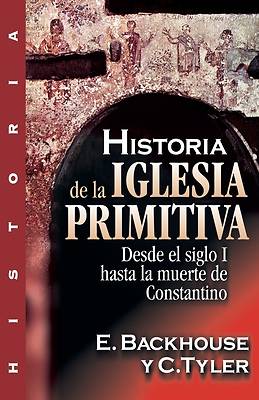 Picture of Historia de la Iglesia Primitiva